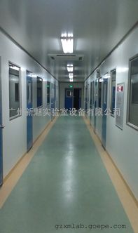 食品廠凈化工程全面解析 從十萬(wàn)級(jí)設(shè)計(jì)到萬(wàn)級(jí)無(wú)塵室高清實(shí)景